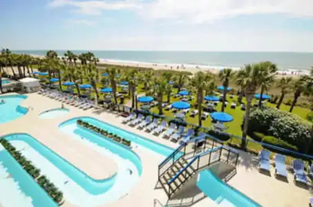 Boardwalk Beach Resort - 12