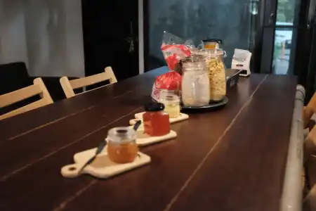 Box Hostel N Cafe - 13