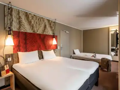 ibis Frankfurt Centrum - 4