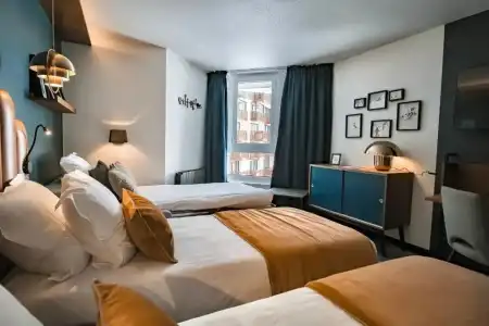 Hôtel Fahrenheit Seven Val Thorens - 66