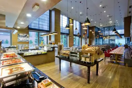 DoubleTree by Hilton Zagreb - 12