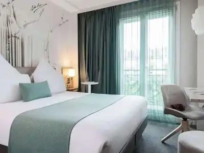 Mercure Paris Montparnasse Raspail - 84