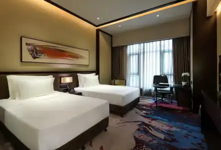 Crowne Plaza Chongqing New North Zone by IHG - 87