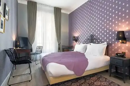 Hôtel Le Grimaldi by Happyculture - 96