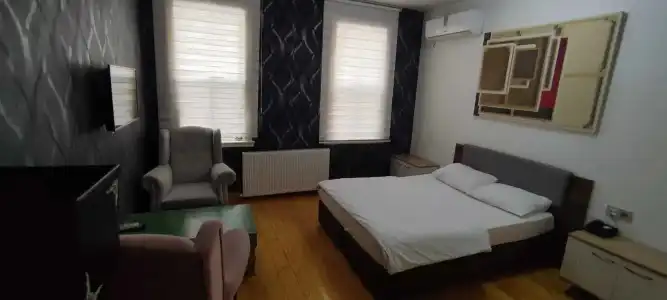Puhu Otel - 21