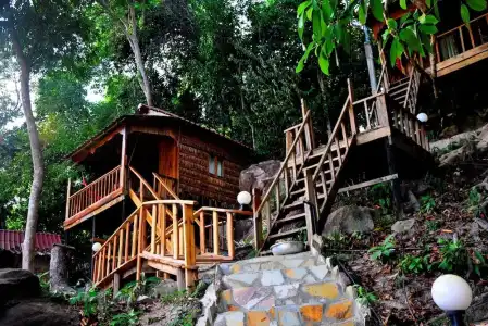 White Beach Bungalows - 17