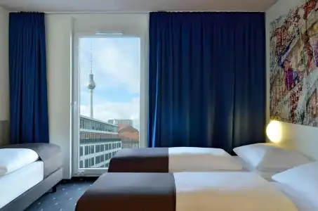 B&B Berlin-Alexanderplatz - 33