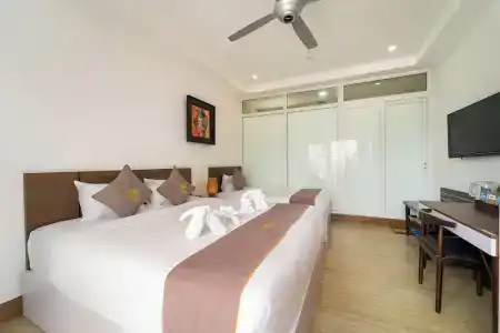 Sunday Lotus Garden Resort By The Sea Mui Ne - 50