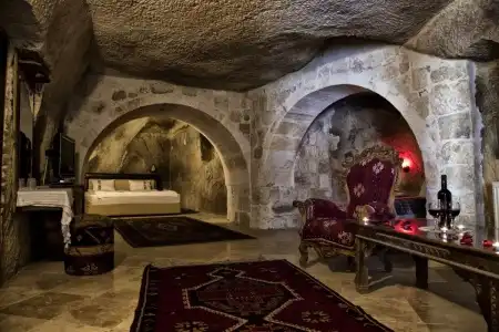 Konak Bezirhane Cave Otel - 10