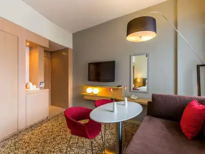 Novotel Suites Mall Avenue Dubai - 6