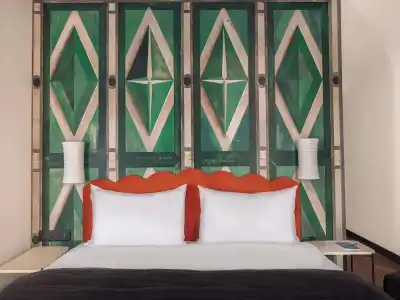 Chachacha Hôtel - 16