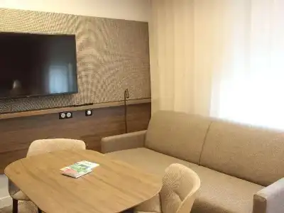 Novotel Suites Rouen Normandie - 164