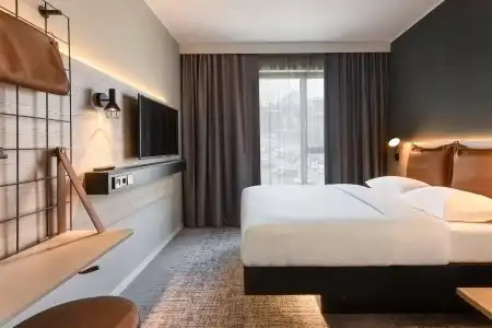 Moxy Dresden Neustadt - 36