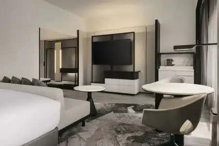 Hilton Singapore Orchard - 58