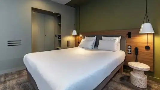 Novotel Suites Reims Centre - 64