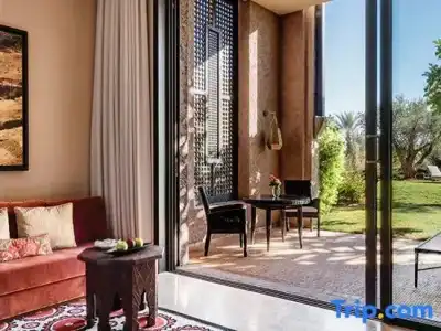 Fairmont Royal Palm Marrakech - 55
