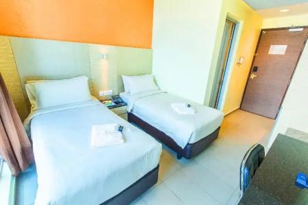 ibis Styles Singapore Albert - 55