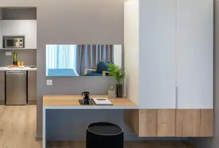 Chroma Fashion Rooms & Apartments - 66