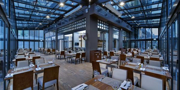 Hilton Garden Inn Izmir Bayrakli - 25