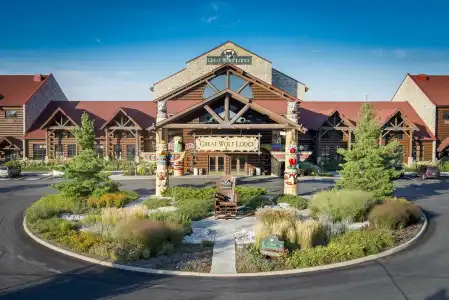 Great Wolf Lodge Niagara Falls - 20