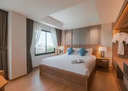 The Grand Riverside Phitsanulok - 25