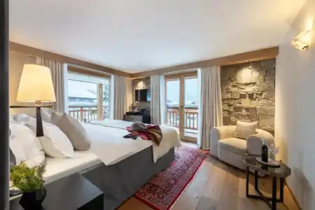 Hôtel de Verbier SUP - 10