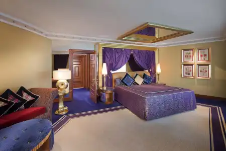 Jumeirah Burj Al Arab Dubai - 3