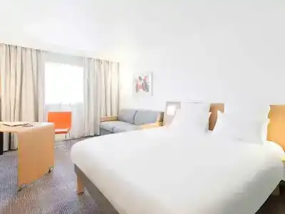 Novotel Nice Arenas Aeroport - 60