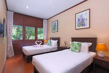 Raya Resort Beach front - The Most Green Resort in Cha-am - 92