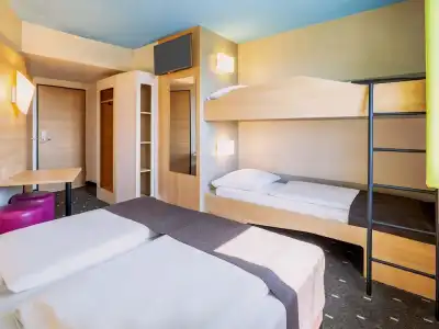 B&B Karlsruhe - 33
