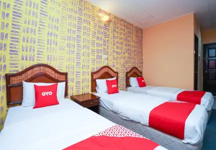 OYO 44020 Kejora Garden Resort - 4