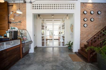 Memmoth Cafe & Hostel in Lampang - 20