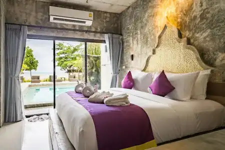 Maneetel Krabi Beachfront - 73