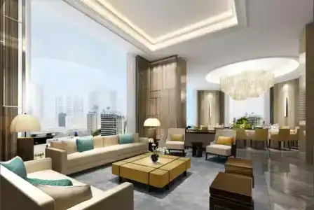 Four Points by Sheraton Wuhan Jiangxia - 1
