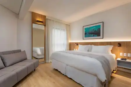TRYP by Wyndham Sao Paulo Paulista Paraiso - 6