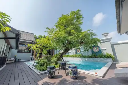 V heritage villa chiangmai - 15