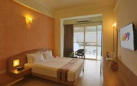 Calangute Residency - 30