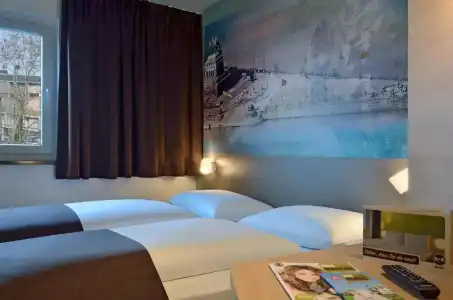 B&B Koblenz-City - 20