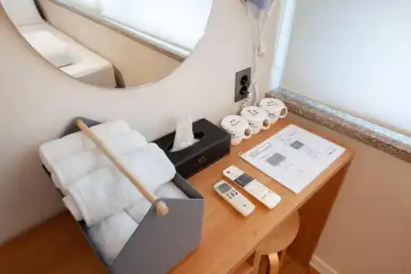 K- Grand Hostel Dongdaemun - 42