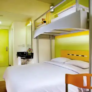 ibis budget Jakarta Cikini - 17