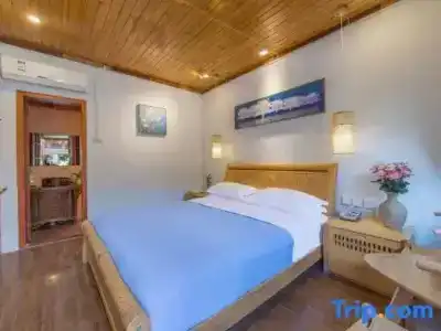 Lijiang Zhenmei Shishan Scenic Inn (Sifang Street Big Water Wheel Store) - 17
