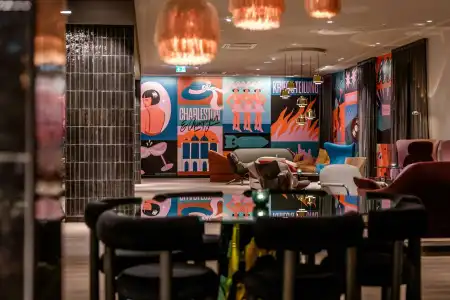 Motel One Berlin - Potsdamer Platz - 23