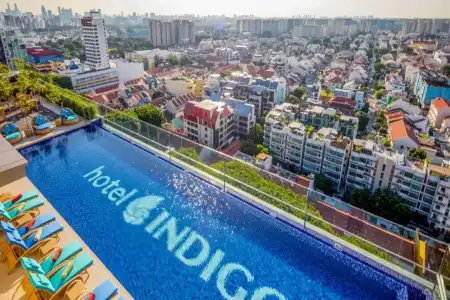 Indigo Singapore Katong, an IHG - 37