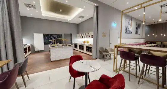 PLAZA Premium München - 26