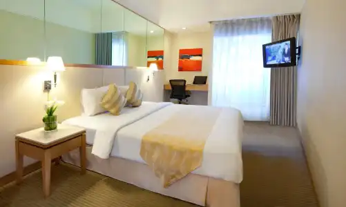Silka Maytower Kuala Lumpur - 31