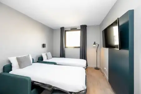 Staycity Aparthotels, Marseille, Centre Vieux Port - 154