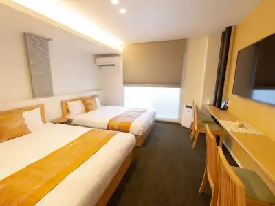 GRAND BASE Hiroshima Ekimae - 16