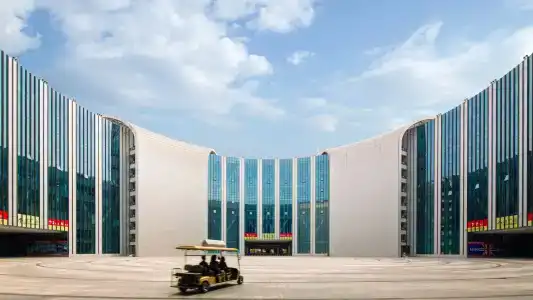 InterContinentals SHANGHAI HONGQIAO NECC by IHG - 24