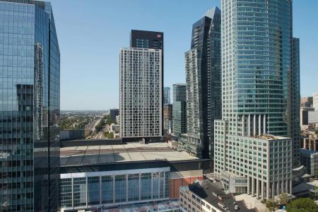 Montreal Marriott Chateau Champlain - 71
