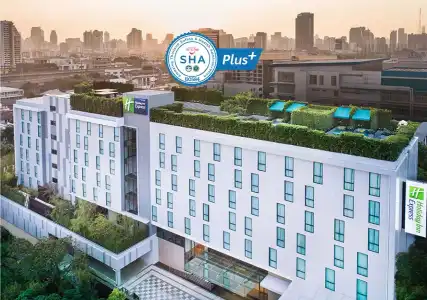Holiday Inn Express Bangkok Soi Soonvijai by IHG - 13